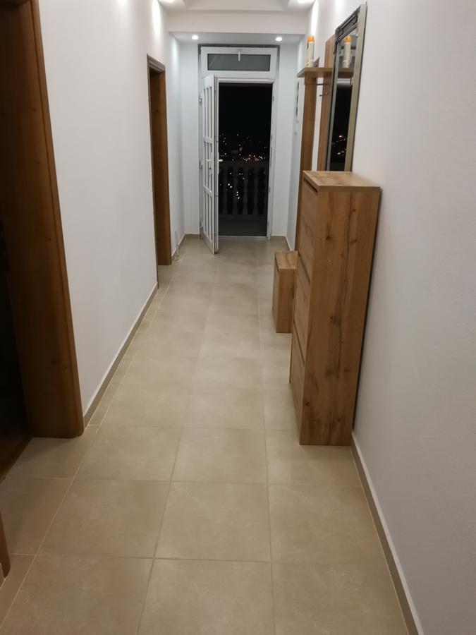 Apartment Misulino Kotor Exterior foto